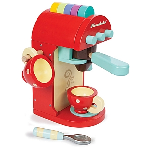 Wooden Coffee Maker