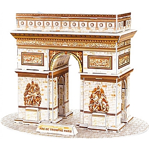 Arc de Triomphe 3D Puzzle