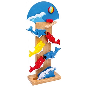 Dolphin Marble Run 