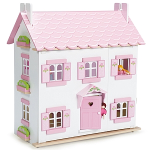 Le Toy Van Sophie's Wooden Dolls House