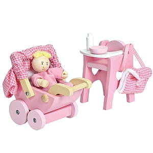 Le Toy Van Nursery Set