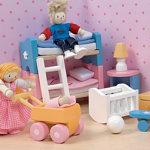 Le Toy Van Sugar Plum Children's Bedroom