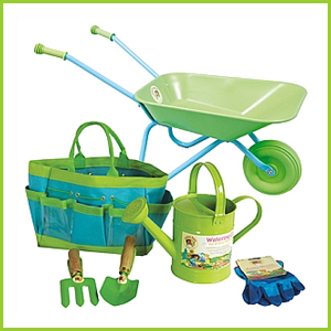 Children's Gardening Tool Set