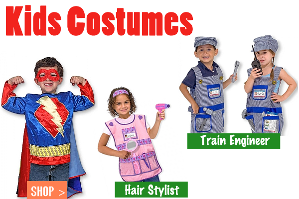 Fancy Dress Ideas for Kids