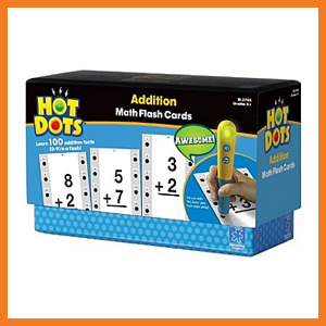 Hot Dots Maths Practice Cards
