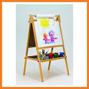 Children's 2-1 Easel