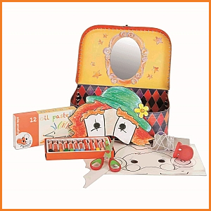 Children's Face Painting Set