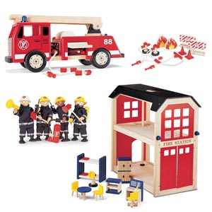 Children's Wooden Toys