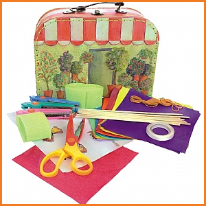 Children's Flower Making Kit