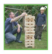 Garden Games for Children