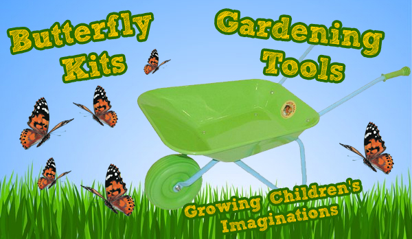 Gardening Tools for children