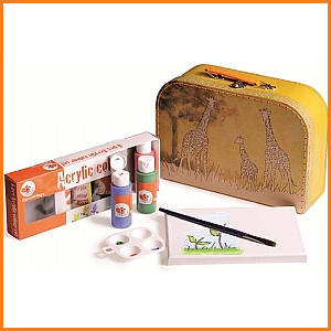 Kids Painting Set