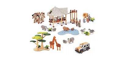 Pintoy Safari Set