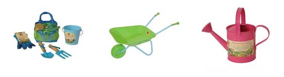 Children's Gardening Tools